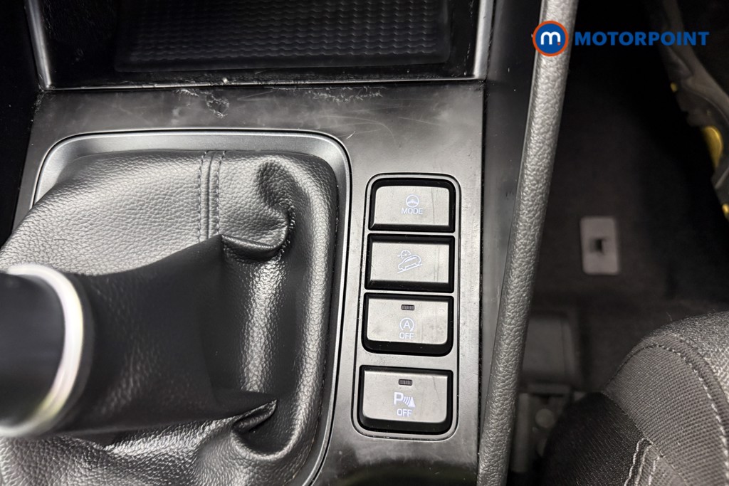 Hyundai Tucson Se Nav Manual Petrol SUV - Stock Number (1597566) - 15th supplementary image