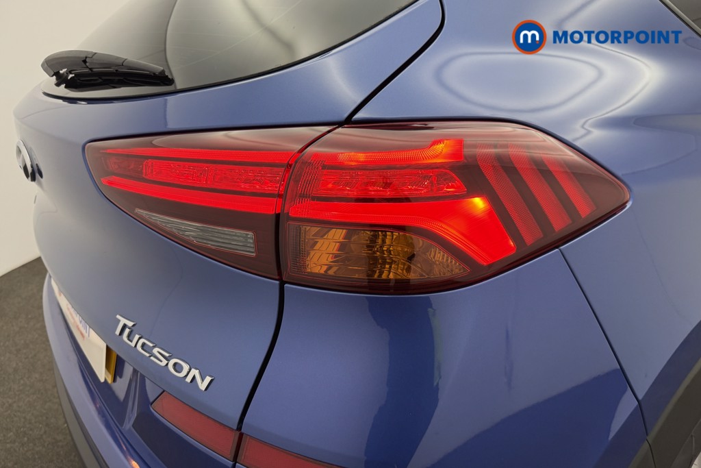 Hyundai Tucson Se Nav Manual Petrol SUV - Stock Number (1597566) - 18th supplementary image