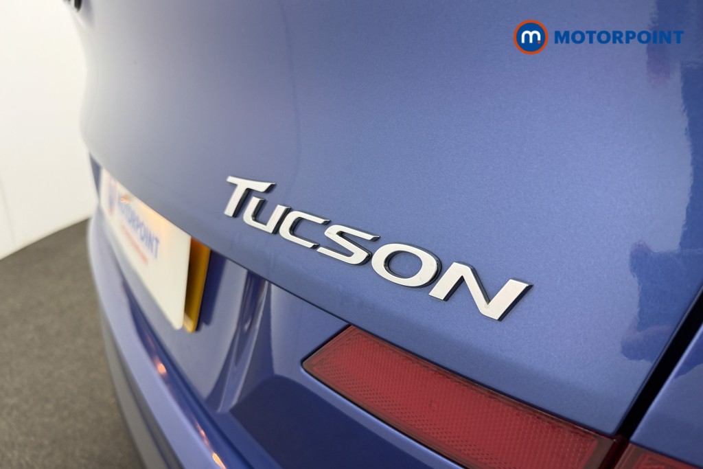 Hyundai Tucson Se Nav Manual Petrol SUV - Stock Number (1597566) - 19th supplementary image