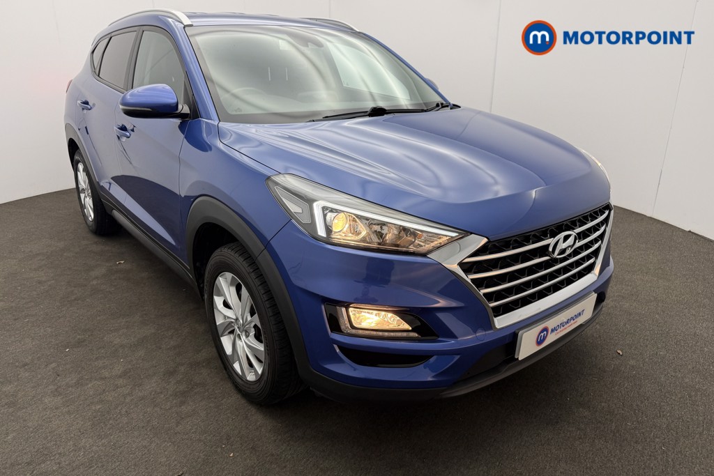 Hyundai Tucson Se Nav Manual Petrol SUV - Stock Number (1597566) - 20th supplementary image