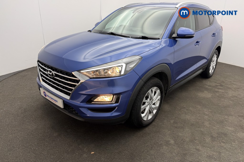 Hyundai Tucson Se Nav Manual Petrol SUV - Stock Number (1597566) - 21st supplementary image