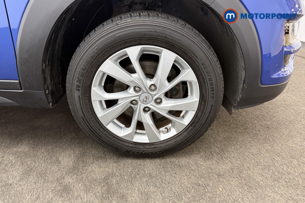 Hyundai Tucson Se Nav Manual Petrol SUV - Stock Number (1597566) - 23rd supplementary image