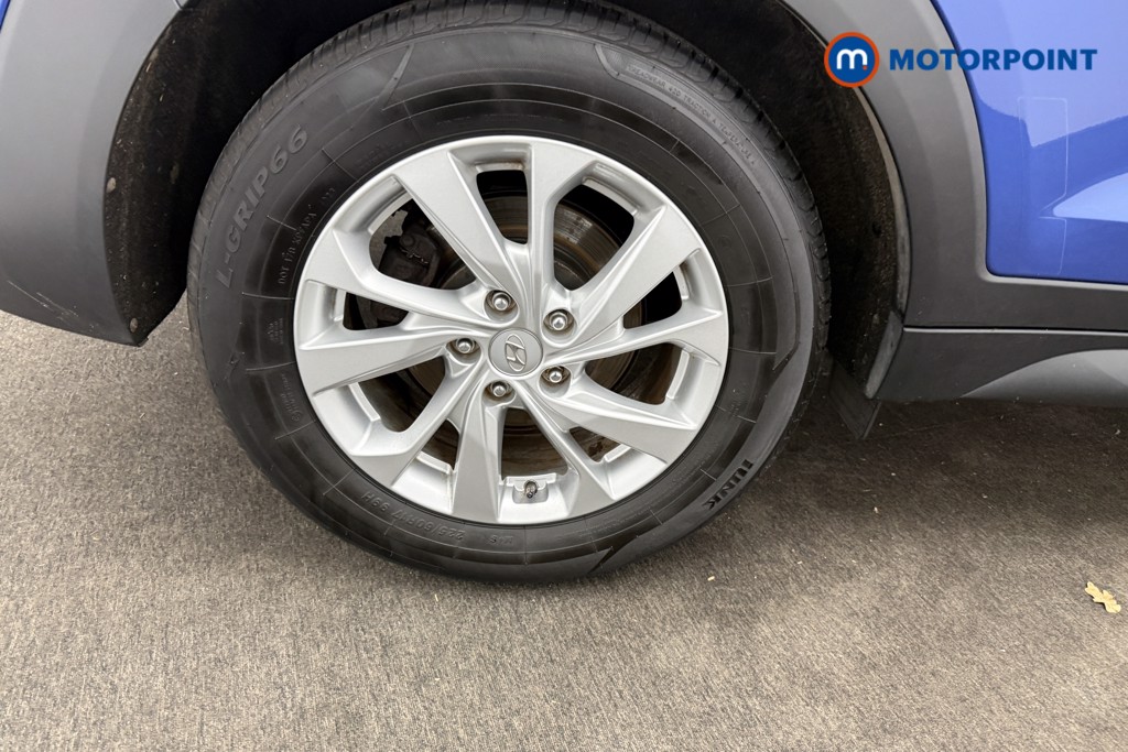 Hyundai Tucson Se Nav Manual Petrol SUV - Stock Number (1597566) - 24th supplementary image