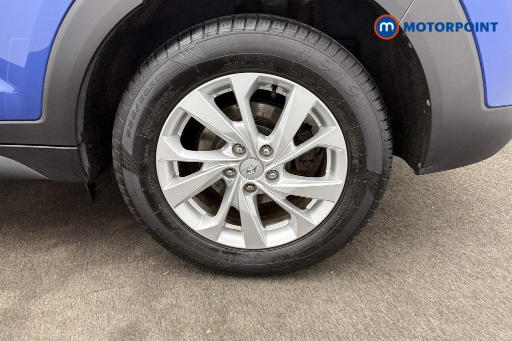 Hyundai Tucson Se Nav Manual Petrol SUV - Stock Number (1597566) - 25th supplementary image