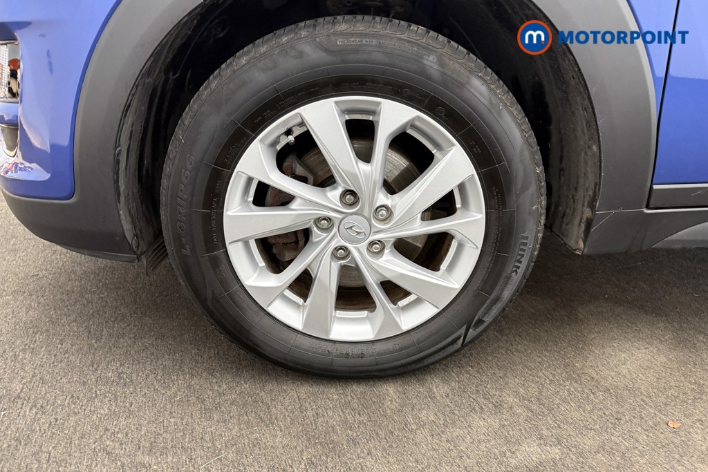 Hyundai Tucson Se Nav Manual Petrol SUV - Stock Number (1597566) - 26th supplementary image