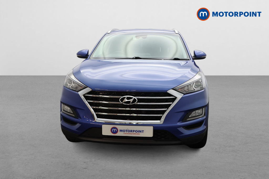 Hyundai Tucson Se Nav Manual Petrol SUV - Stock Number (1597566) - Front bumper