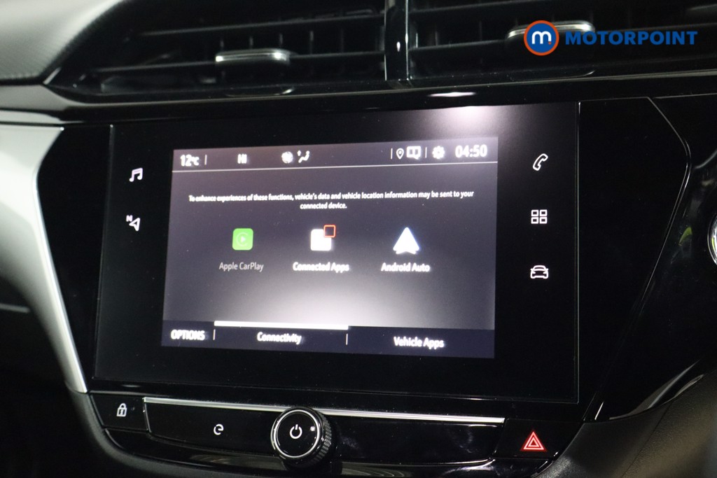 Vauxhall Corsa Anniversary Edition Automatic Electric Hatchback - Stock Number (1597712) - 7th supplementary image