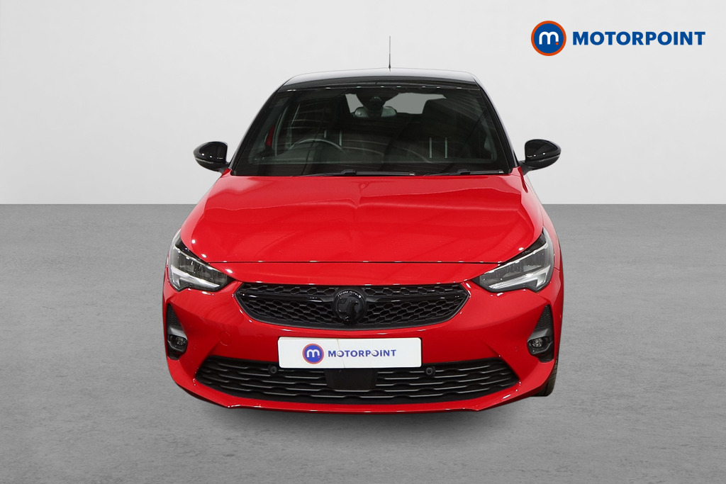 Vauxhall Corsa Anniversary Edition Automatic Electric Hatchback - Stock Number (1597712) - Front bumper