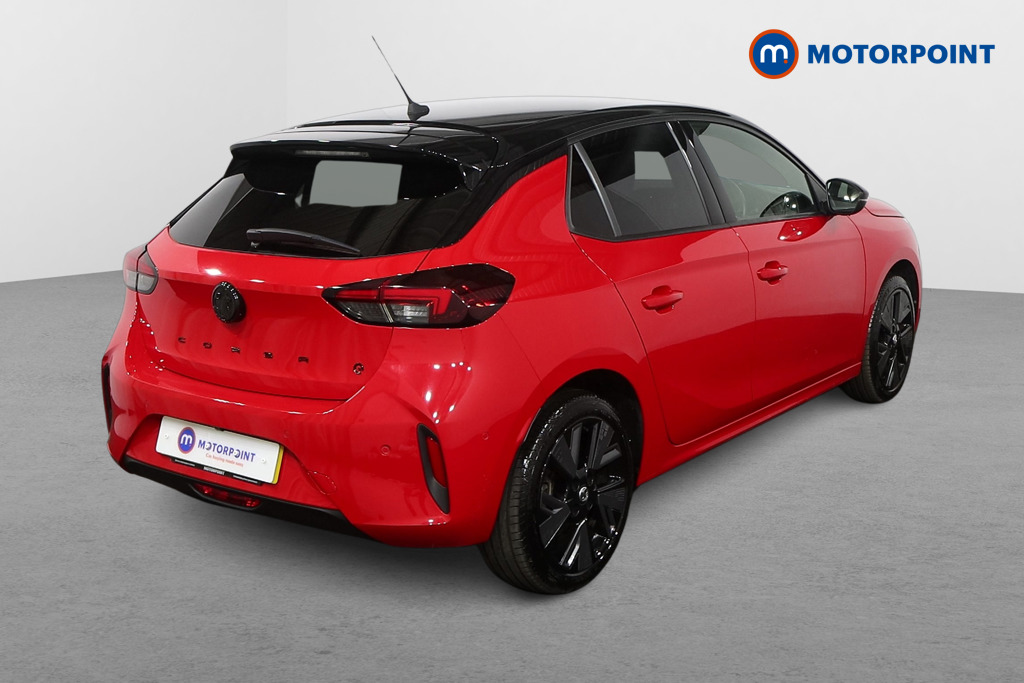 Vauxhall Corsa Anniversary Edition Automatic Electric Hatchback - Stock Number (1597712) - Drivers side rear corner