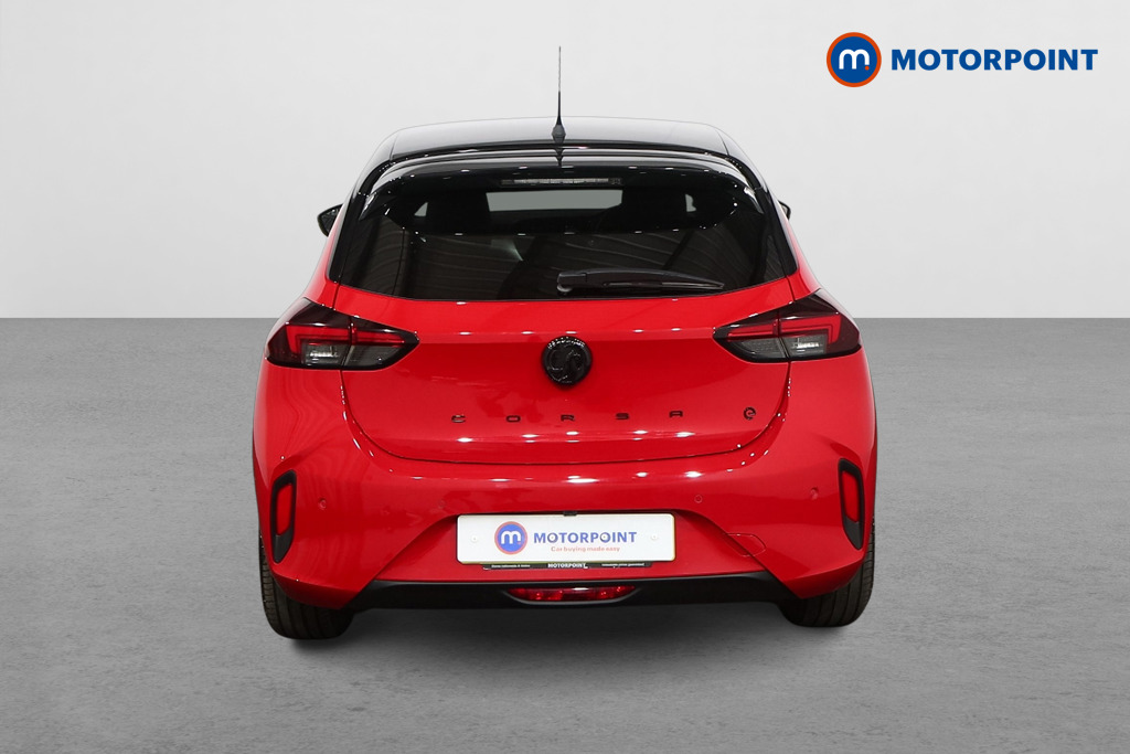 Vauxhall Corsa Anniversary Edition Automatic Electric Hatchback - Stock Number (1597712) - Rear bumper