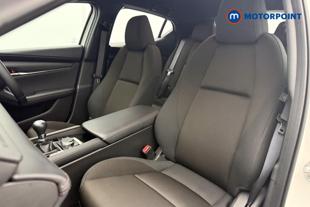 Mazda 3 Centre-Line Manual Petrol Hatchback - Stock Number (1597855) - 3rd supplementary image
