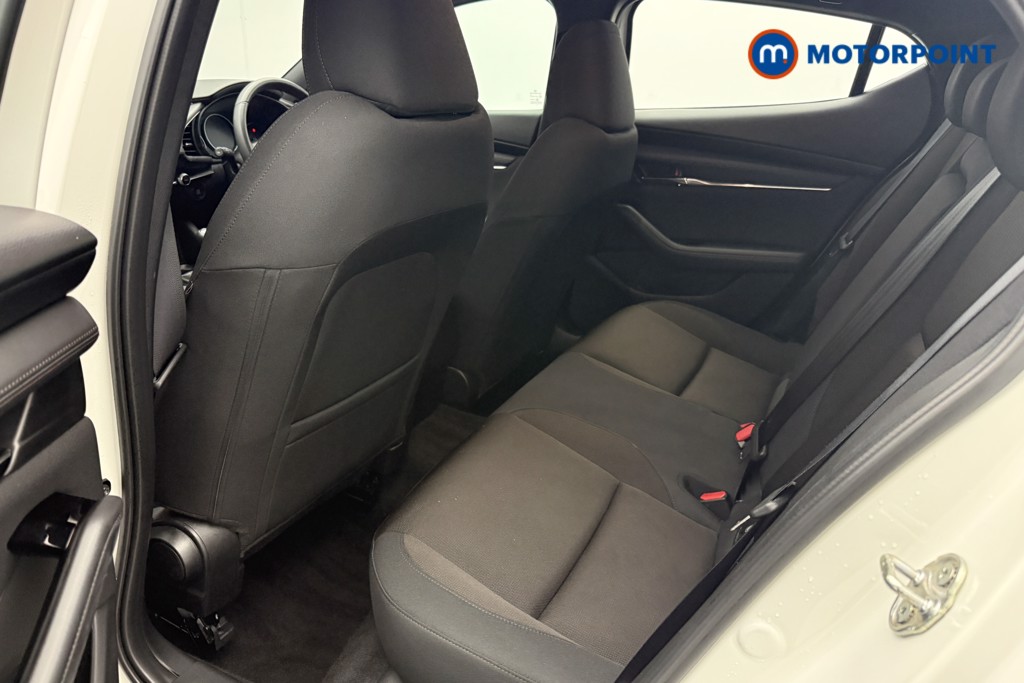 Mazda 3 Centre-Line Manual Petrol Hatchback - Stock Number (1597855) - 4th supplementary image