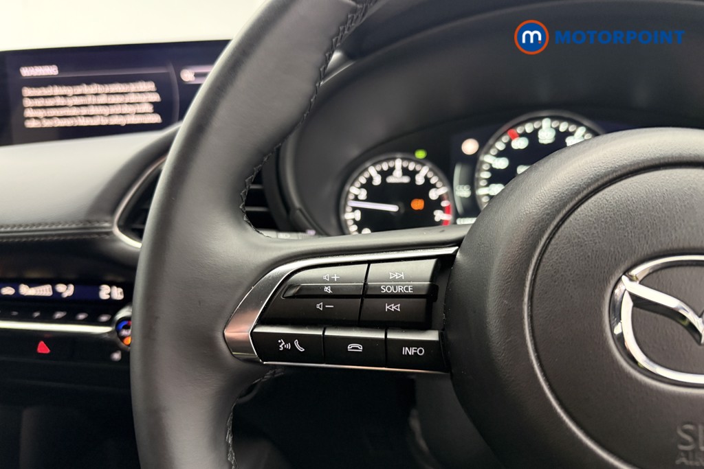 Mazda 3 Centre-Line Manual Petrol Hatchback - Stock Number (1597855) - 7th supplementary image