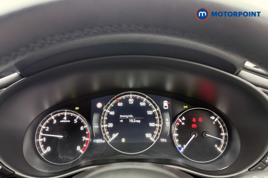 Mazda 3 Centre-Line Manual Petrol Hatchback - Stock Number (1597855) - 9th supplementary image