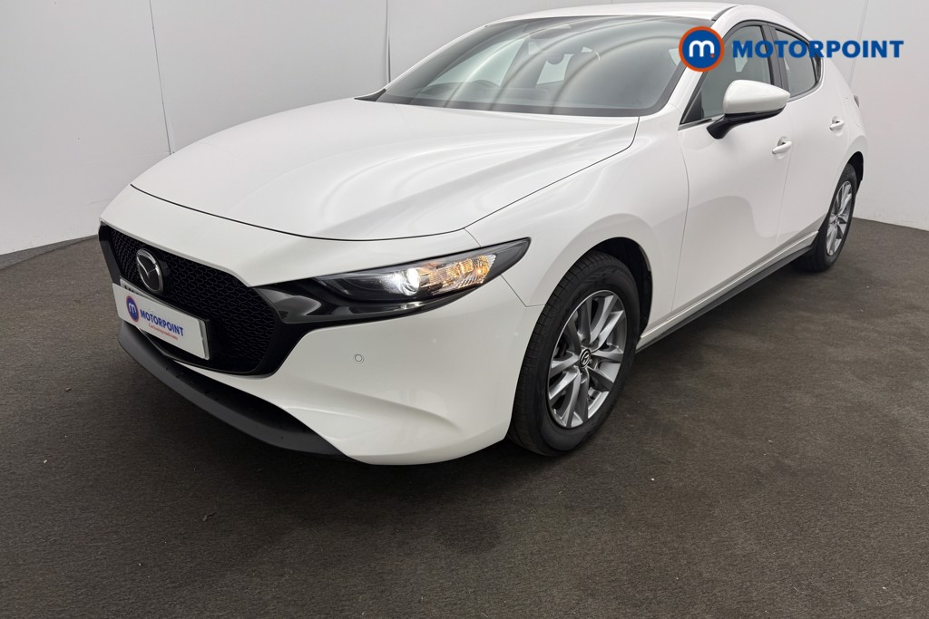 Mazda 3 Centre-Line Manual Petrol Hatchback - Stock Number (1597855) - 21st supplementary image