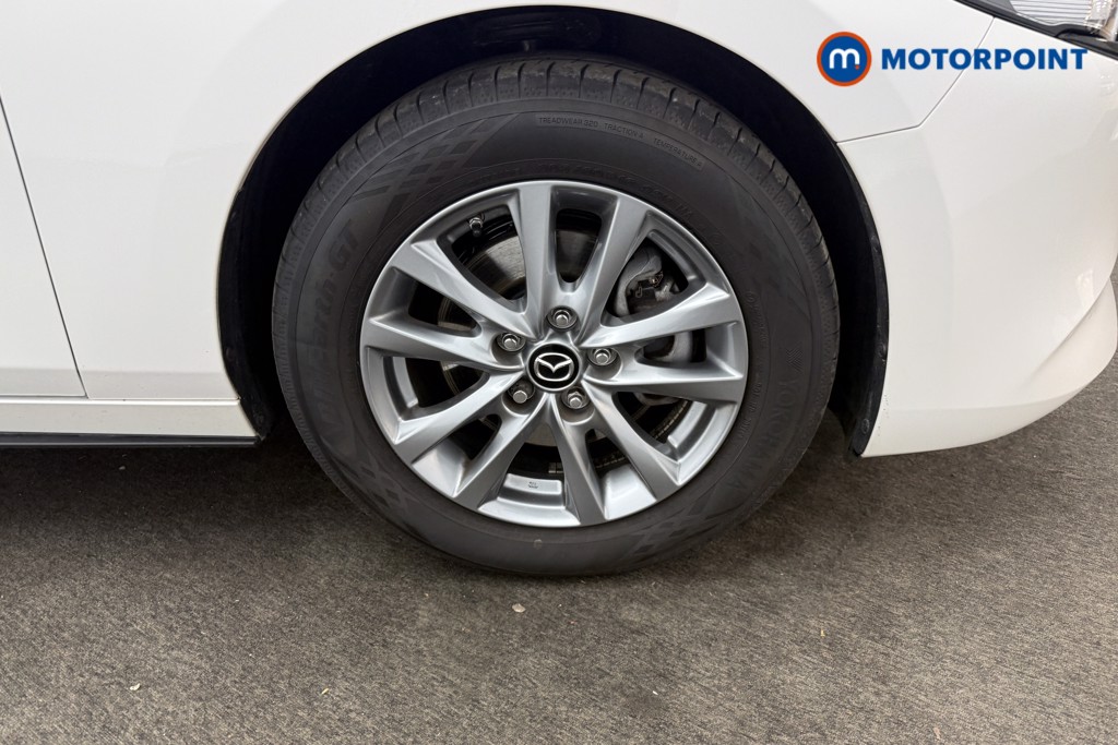 Mazda 3 Centre-Line Manual Petrol Hatchback - Stock Number (1597855) - 23rd supplementary image