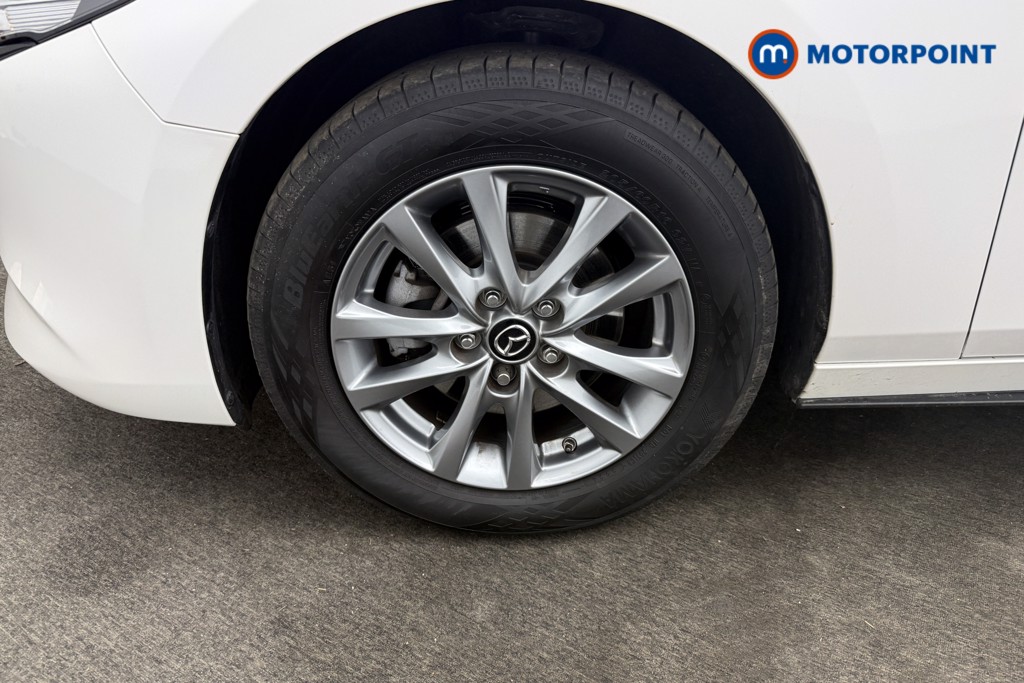 Mazda 3 Centre-Line Manual Petrol Hatchback - Stock Number (1597855) - 26th supplementary image