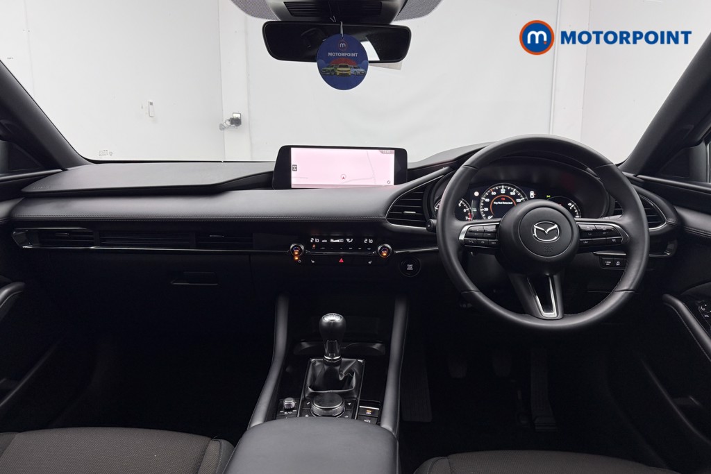 Mazda 3 Centre-Line Manual Petrol Hatchback - Stock Number (1597855) - 1st supplementary image