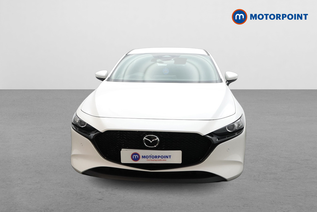 Mazda 3 Centre-Line Manual Petrol Hatchback - Stock Number (1597855) - Front bumper