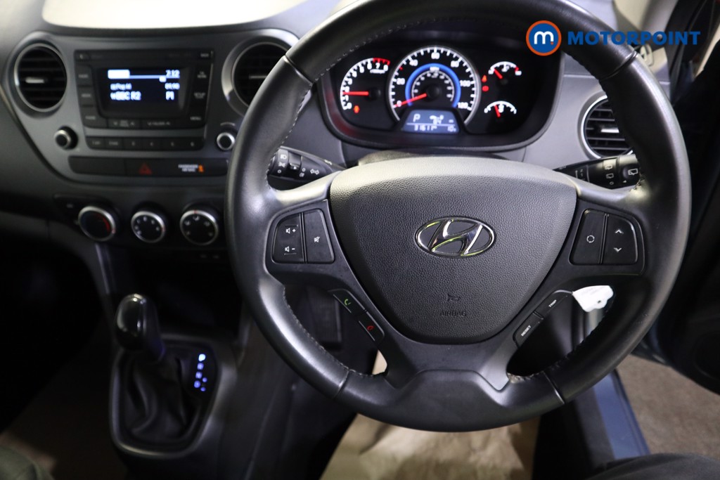 Hyundai I10 SE Automatic Petrol Hatchback - Stock Number (1597999) - 3rd supplementary image