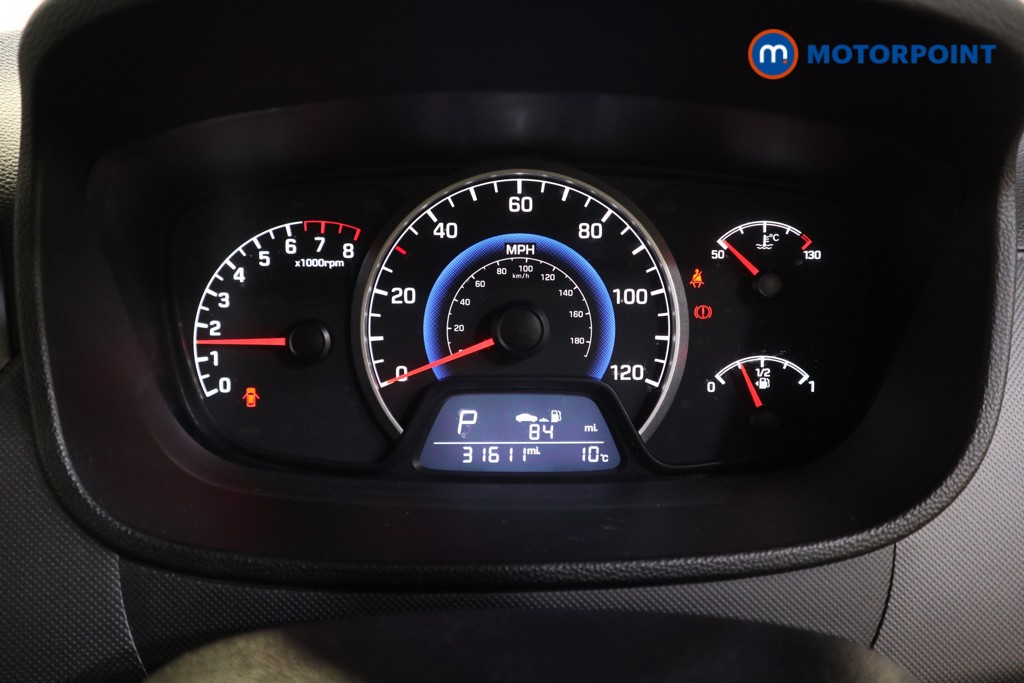 Hyundai I10 SE Automatic Petrol Hatchback - Stock Number (1597999) - 4th supplementary image