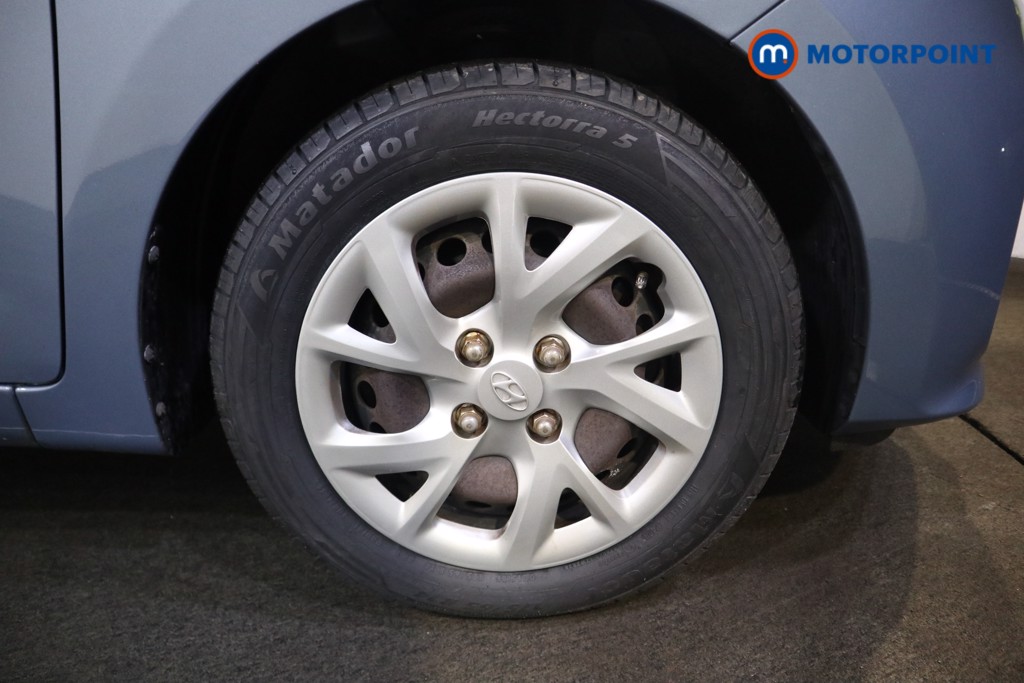 Hyundai I10 SE Automatic Petrol Hatchback - Stock Number (1597999) - 13th supplementary image