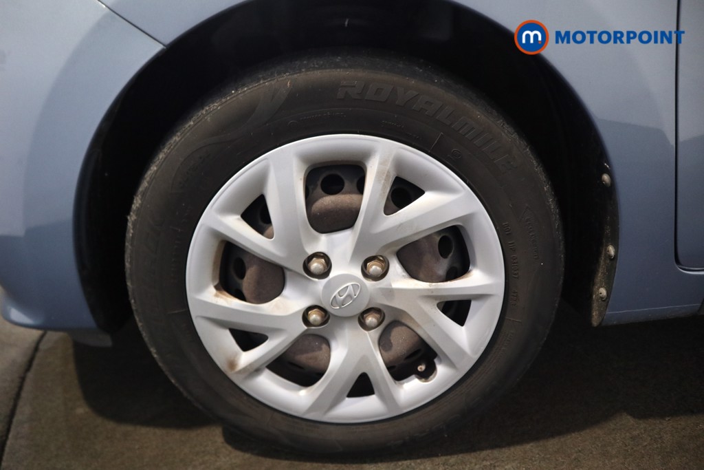 Hyundai I10 SE Automatic Petrol Hatchback - Stock Number (1597999) - 14th supplementary image