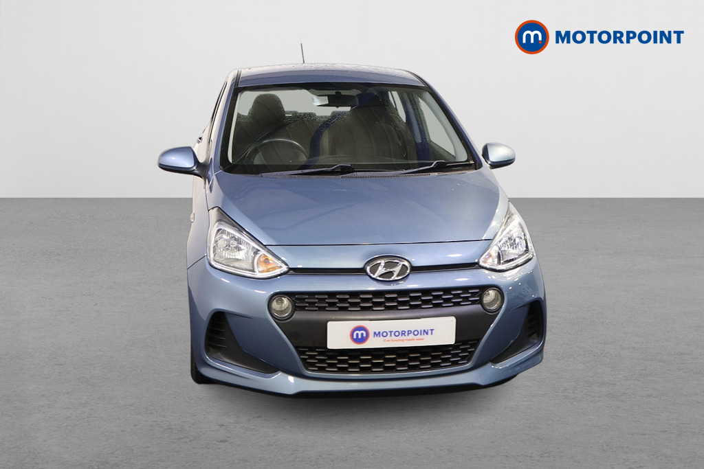 Hyundai I10 SE Automatic Petrol Hatchback - Stock Number (1597999) - Front bumper