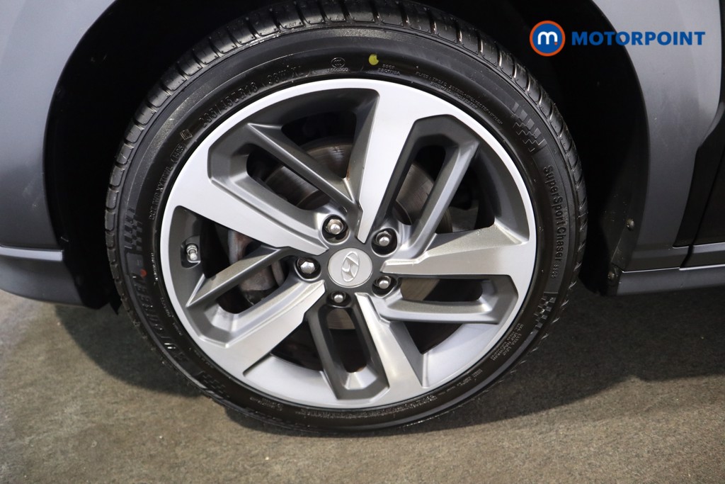 Hyundai Kona Premium Se Manual Petrol SUV - Stock Number (1598057) - 23rd supplementary image