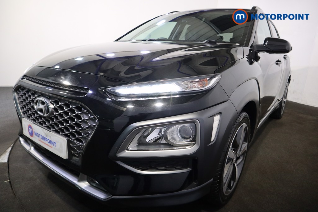 Hyundai Kona Premium Se Manual Petrol SUV - Stock Number (1598057) - 32nd supplementary image