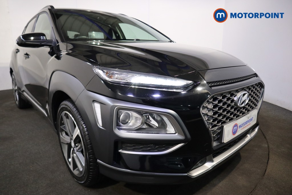 Hyundai Kona Premium Se Manual Petrol SUV - Stock Number (1598057) - 34th supplementary image