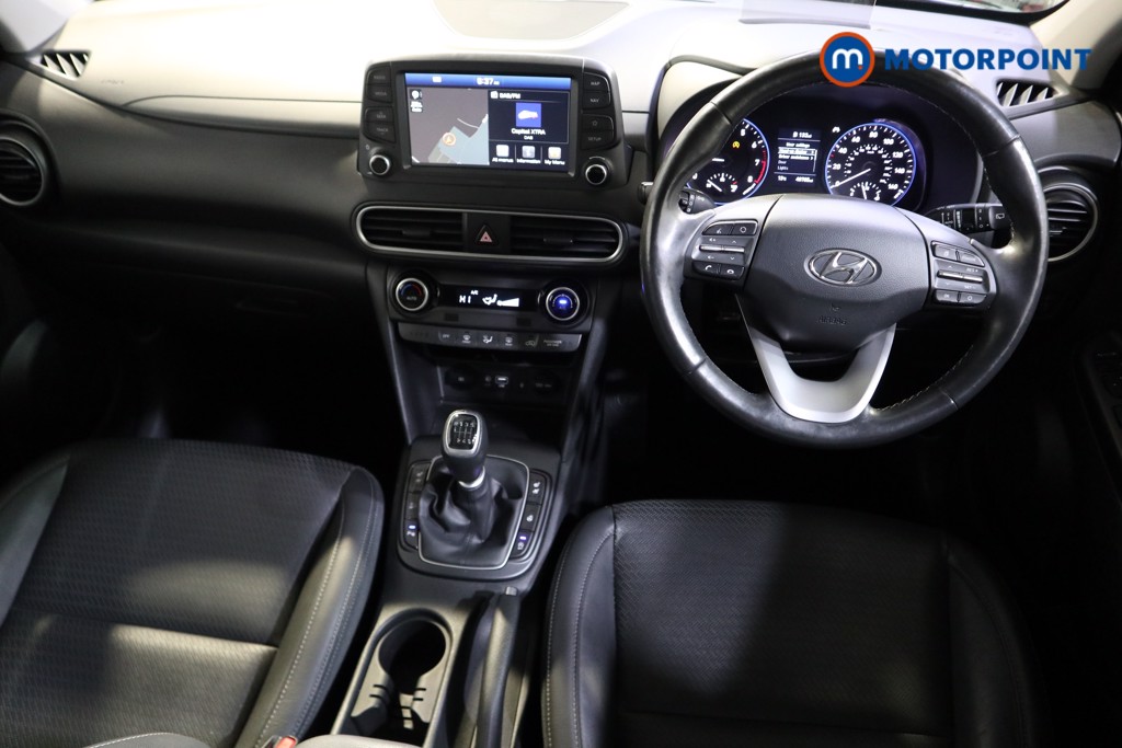 Hyundai Kona Premium Se Manual Petrol SUV - Stock Number (1598057) - 1st supplementary image