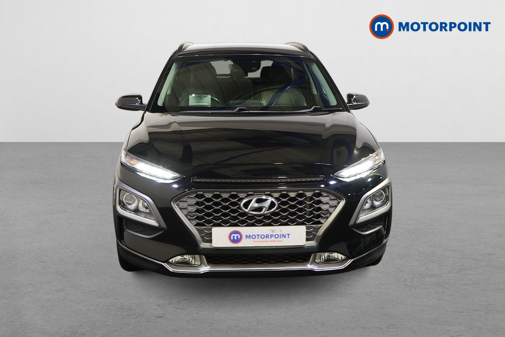 Hyundai Kona Premium Se Manual Petrol SUV - Stock Number (1598057) - Front bumper