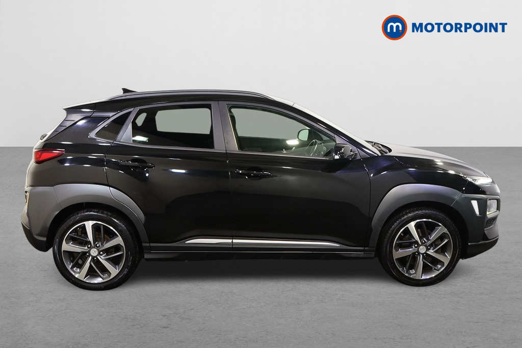 Hyundai Kona Premium Se Manual Petrol SUV - Stock Number (1598057) - Drivers side