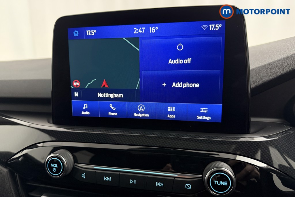 Ford Kuga St-Line X Edition Manual Petrol SUV - Stock Number (1598285) - 7th supplementary image