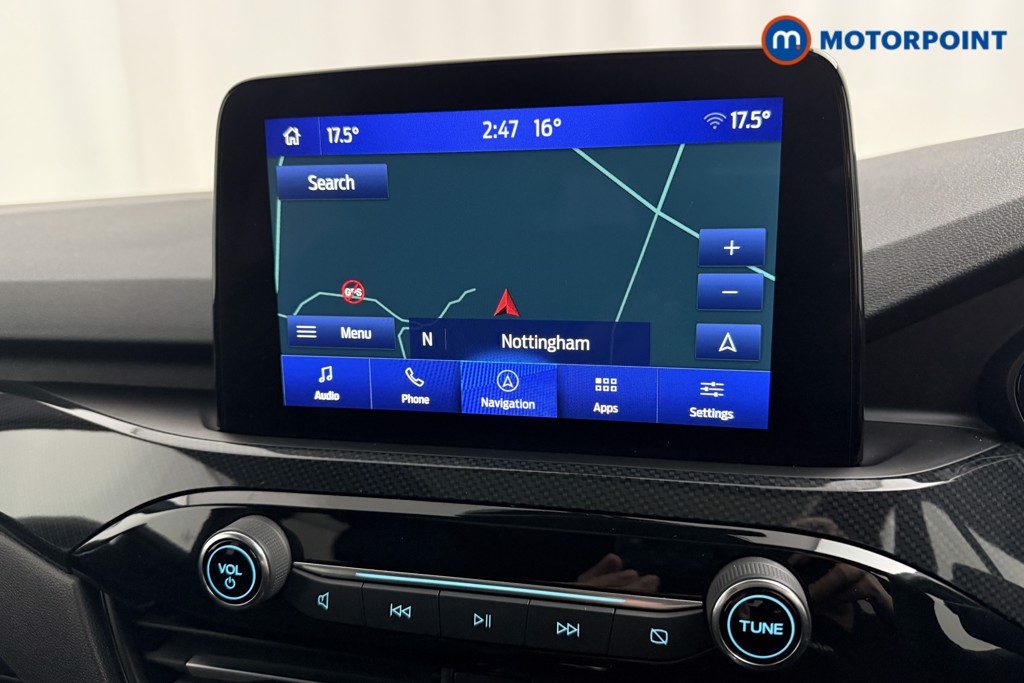 Ford Kuga St-Line X Edition Manual Petrol SUV - Stock Number (1598285) - 9th supplementary image