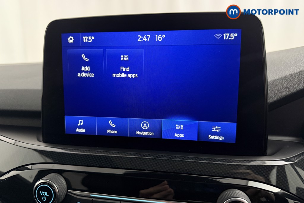 Ford Kuga St-Line X Edition Manual Petrol SUV - Stock Number (1598285) - 10th supplementary image