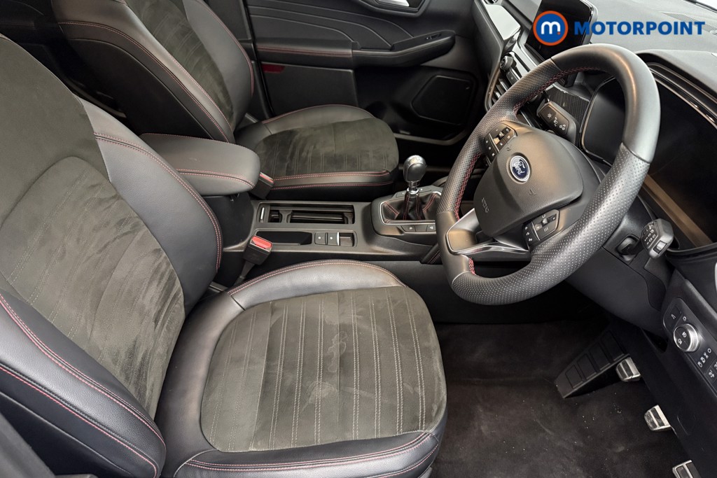 Ford Kuga St-Line X Edition Manual Petrol SUV - Stock Number (1598285) - 23rd supplementary image