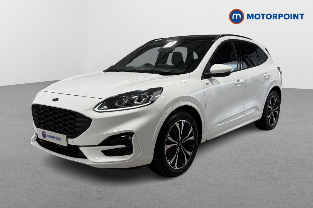 Ford Kuga St-Line X Edition Manual Petrol SUV - Stock Number (1598285) - Passenger side front corner