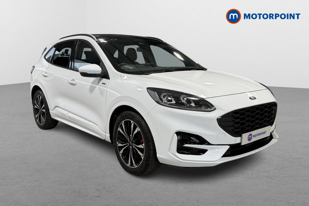 Ford Kuga St-Line X Edition Manual Petrol SUV - Stock Number (1598285) - Drivers side front corner