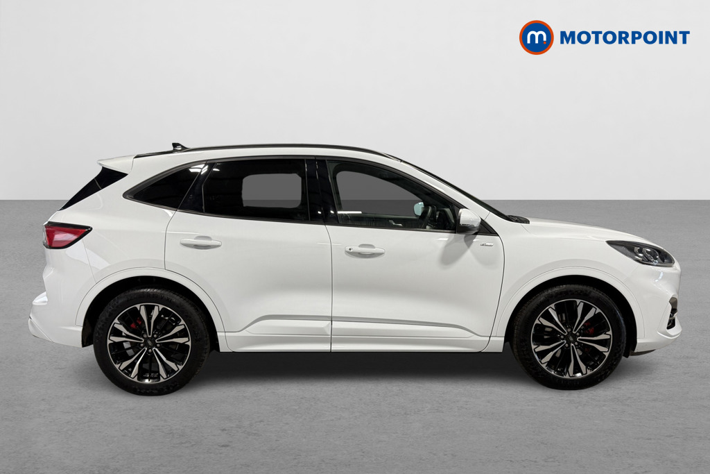 Ford Kuga St-Line X Edition Manual Petrol SUV - Stock Number (1598285) - Drivers side