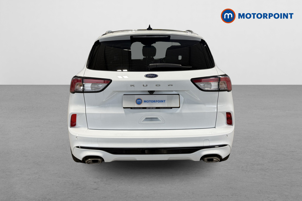 Ford Kuga St-Line X Edition Manual Petrol SUV - Stock Number (1598285) - Rear bumper