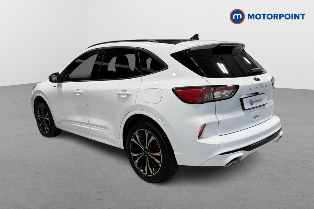 Ford Kuga St-Line X Edition Manual Petrol SUV - Stock Number (1598285) - Passenger side rear corner