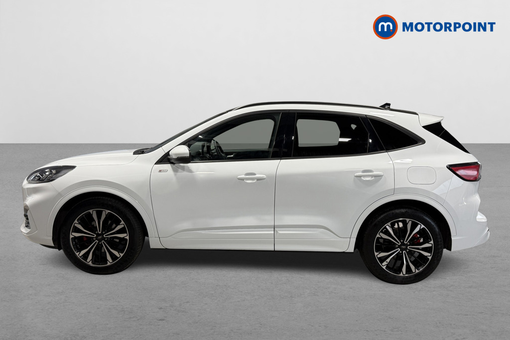 Ford Kuga St-Line X Edition Manual Petrol SUV - Stock Number (1598285) - Passenger side