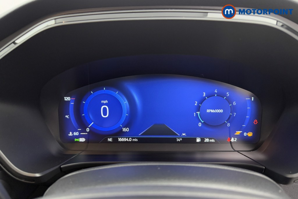 Ford Kuga St-Line Manual Petrol SUV - Stock Number (1598296) - 5th supplementary image