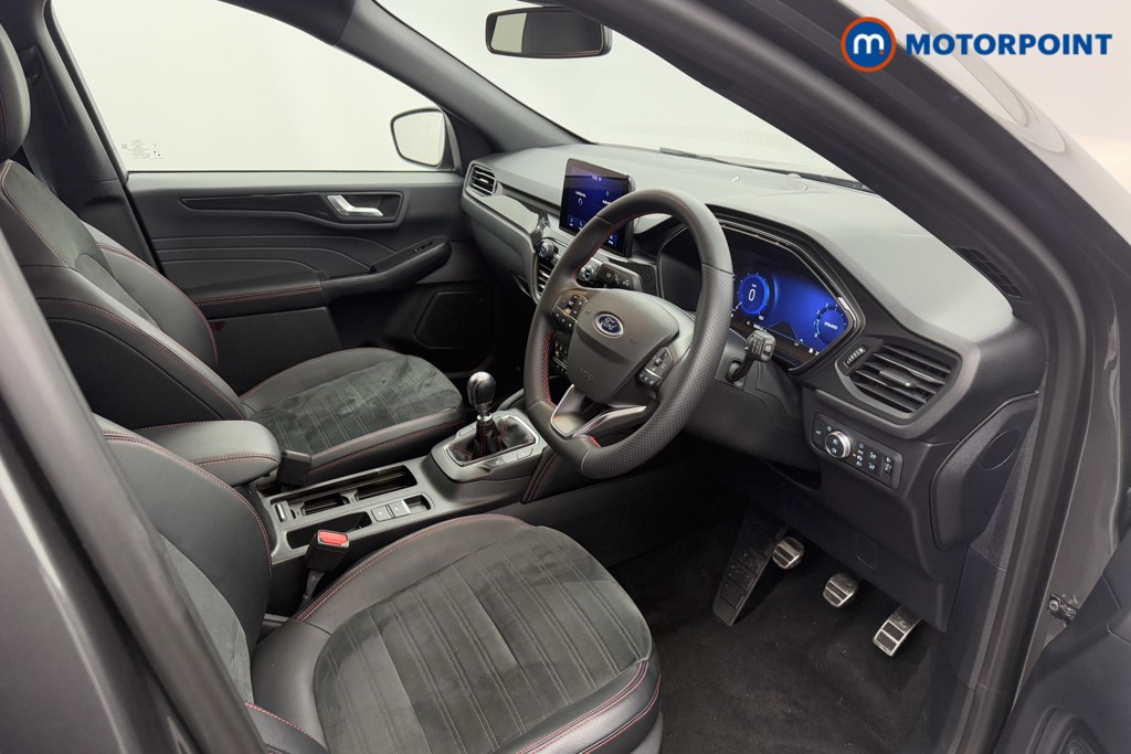 Ford Kuga St-Line Manual Petrol SUV - Stock Number (1598296) - 1st supplementary image