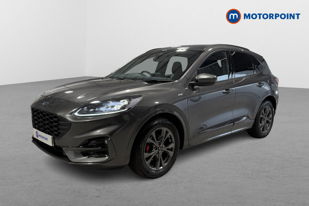 Ford Kuga St-Line Manual Petrol SUV - Stock Number (1598296) - Passenger side front corner