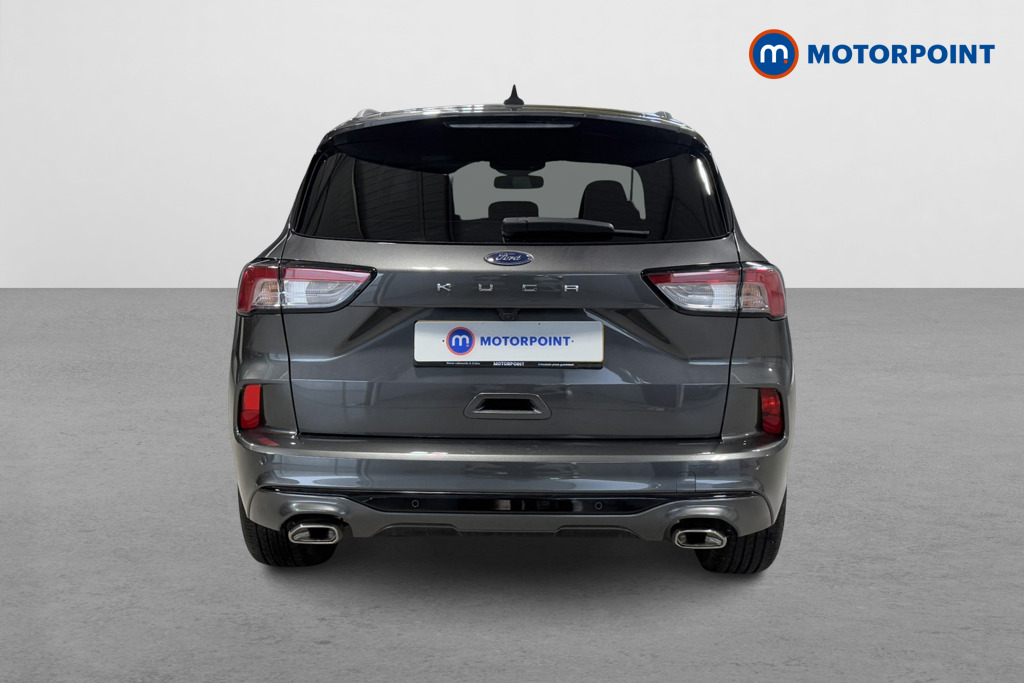 Ford Kuga St-Line Manual Petrol SUV - Stock Number (1598296) - Rear bumper