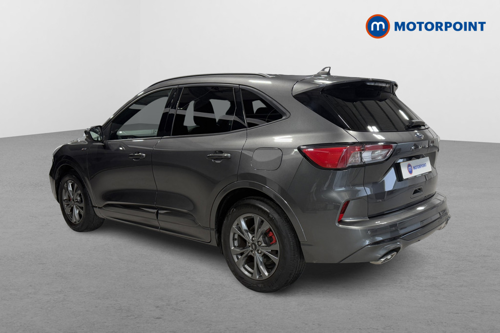 Ford Kuga St-Line Manual Petrol SUV - Stock Number (1598296) - Passenger side rear corner