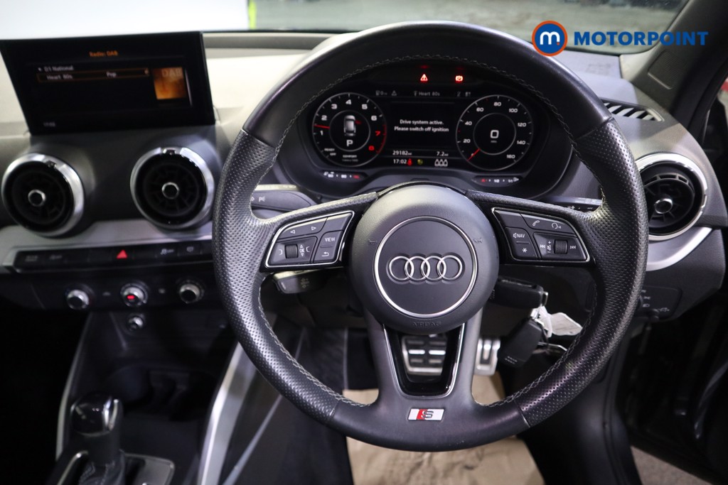 Audi Q2 S Line Automatic Petrol SUV - Stock Number (1598347) - 3rd supplementary image